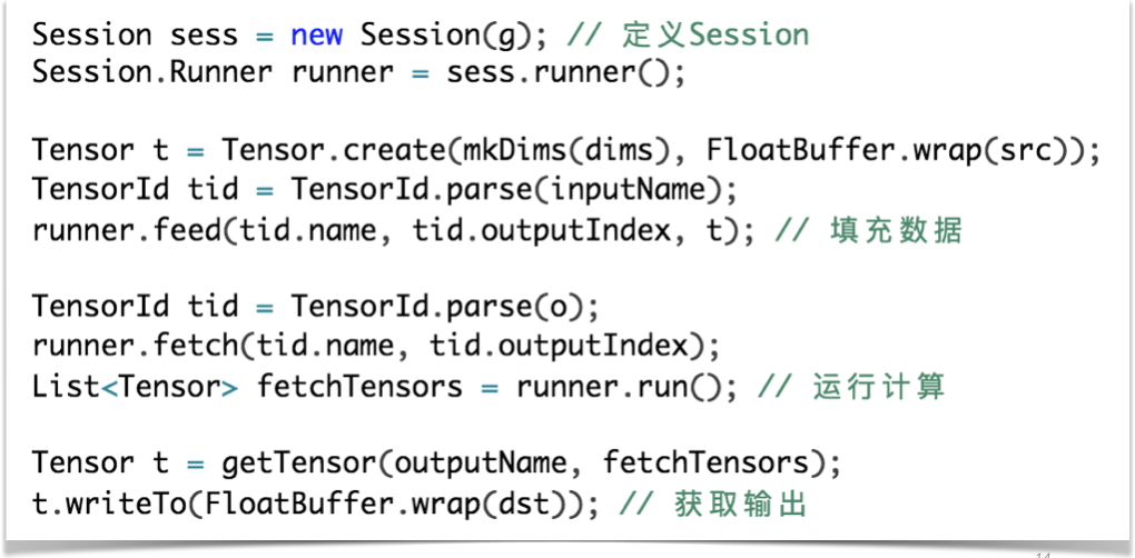 Run Inference in Android